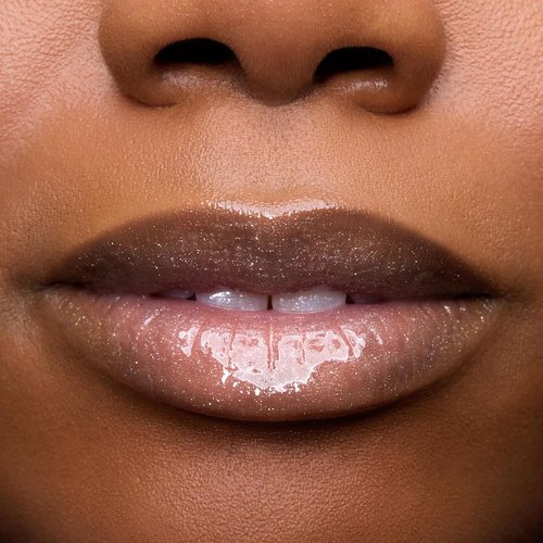 ColourPop Fresh Kiss Glossy Lip Balm - Hydrating Lip Care with Peptides & Hyaluronic Acid - Pearlescent Shimmer - Vegan & Cruelty-Free - Whipped Cream (0.49 oz)