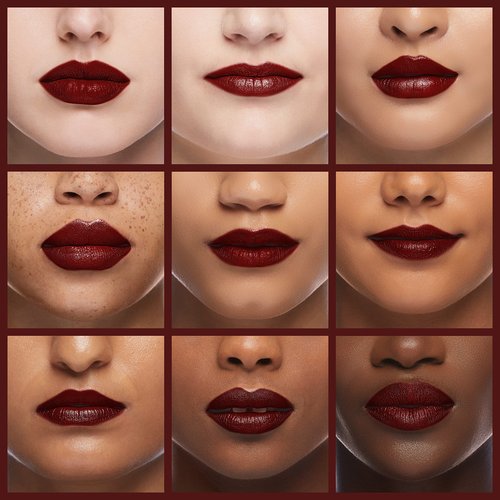 MAC Satin Lipstick - Paramount Lipstick Women 0.1 oz