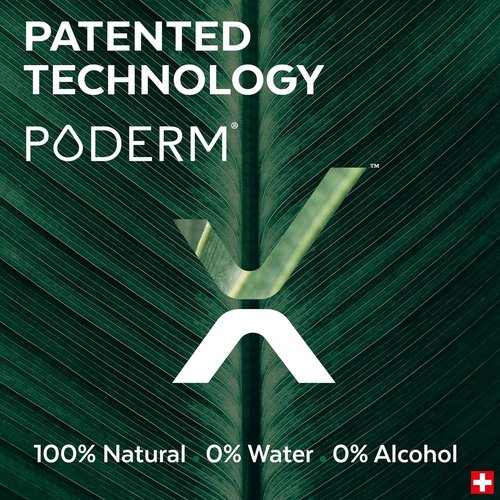 Poderm Toenail Renewal Booster - Tea Tree Oil Serum for Discolored Nails | 100% Natural & Vegan