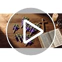 Christian Handheld Cross Set for Palm Sunday Easter Decorations - 4.7" x 2.8"