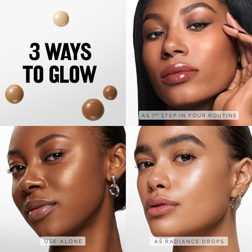 Revlon PhotoReady Lift + Fill Skin Tint - Multi-Use Glow Enhancer for Sheer Coverage, 1 fl oz