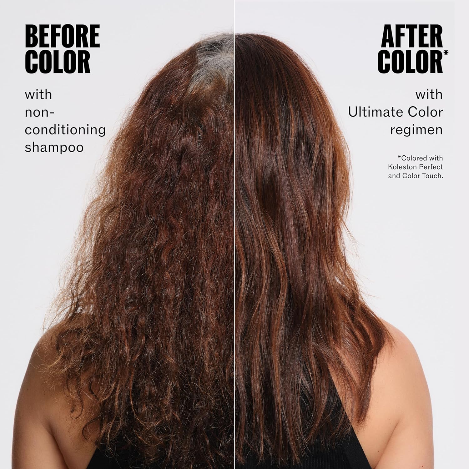 Wella Professionals Ultimate Color Shine Spray - Lasting Shine & Smoothness for Color-Treated Hair | 3.2 Fl Oz
