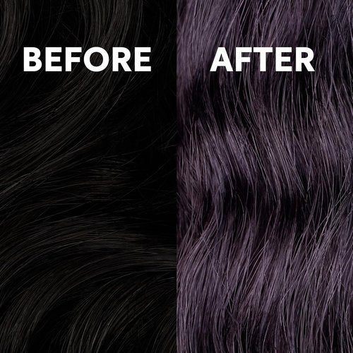 COLORCHARM VIVID DARKS Permanent Cream Color - Vibrant Hair Color for Dark Bases | Lifts 3-4 Levels | 2 Fl Oz