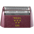 Wahl Professional 5 Star Series Shaver Shaper Replacement Foil, Razor Close Shave, Hypo-Allergenic Silver