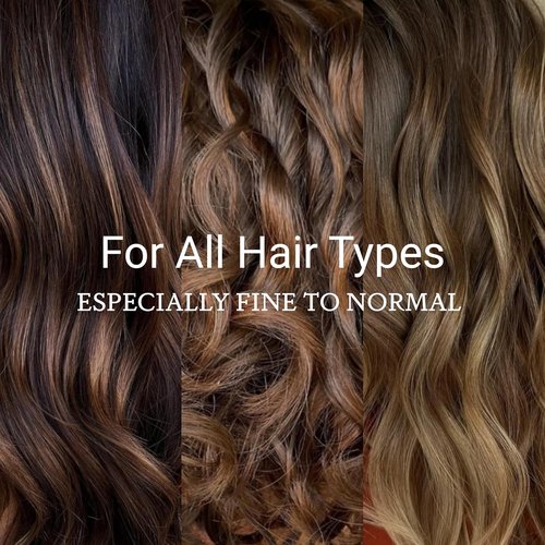 Loma Hair Care Daily Duo - Nourishing Shampoo & Conditioner Set for Healthy Hair