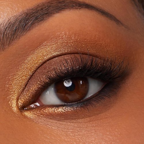 ColourPop Eyeshadow Palette - High-Pigment Eye Makeup with Matte & Glitter Finishes - Precious Metals (1.16 oz)