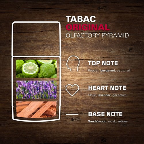 TABAC ORIGINAL/MAURER & WIRTZ FOAM CAN 7.0 OZ (200 ML) (M)
