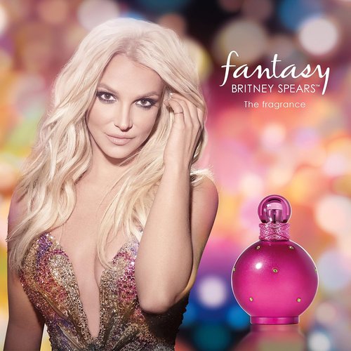 Britney Spears Fantasy Eau De Parfum Spray for Women - 1 Fl Oz | Captivating Fragrance