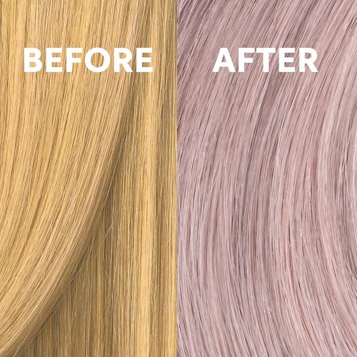 COLORCHARM Permanent Liquid Hair Toners - Neutralize Brass for Healthy Blondes | Vegan & Paraben-Free