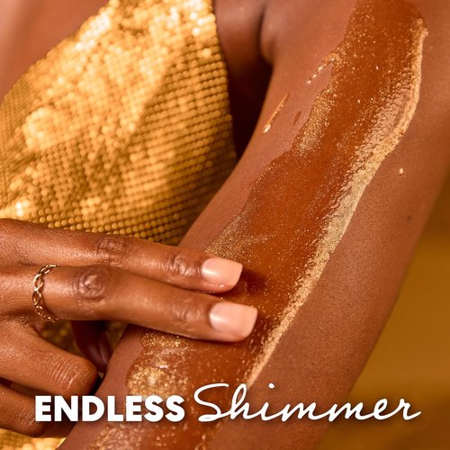 Palmer's Cocoa Butter Formula Shimmer Body Oil - Hydrating Radiance Oil with Vitamin E, 5.1 Fl Oz | Enhances Dark Tones & Tans