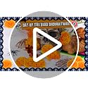 Artificial Marigold Flowers Heads Bulk 50Pcs for Day of The Dead Halloween Diwali Home Decor - Orange