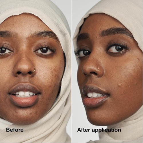 Clinique Even Better Clinical Serum Foundation - Full Coverage Hydration with SPF 25 & Vitamin C for Oily Skin