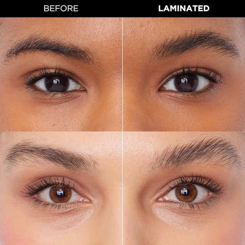 L'Oreal Paris Infallible Brow Lamination Gel - Water-Resistant 24H Longwear, Clear, 0.16 Fl Oz