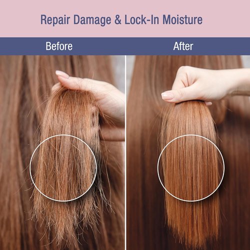 Climaplex Moisture & Repair Conditioner - Soothing & Regenerating Formula - 13.52 oz for All Hair Types