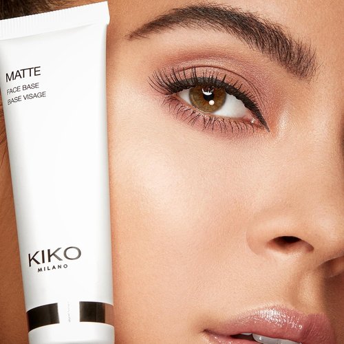 KIKO Milano Matte Face Base - Mattifying Primer for Even Complexion | Perfect for All Skin Types
