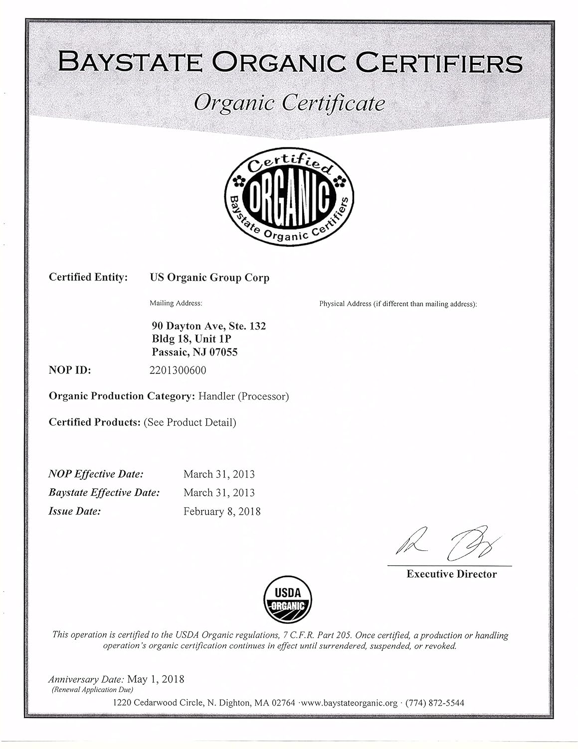 US Organic Sea Buckthorn Berry Oil - 100% Pure Virgin & Unrefined | Supercritical CO2 Extracted, 1 oz (30 ml)