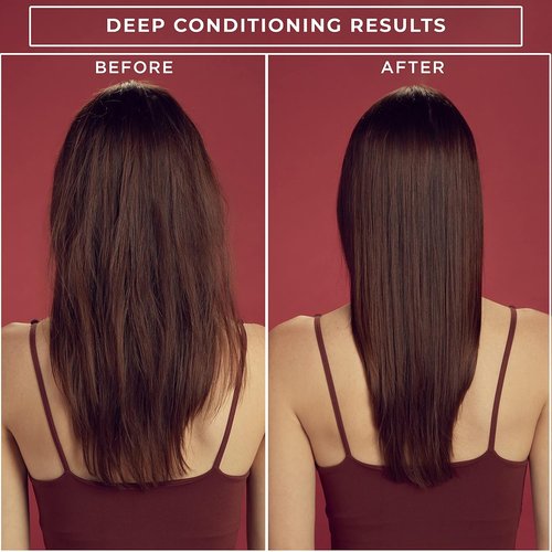 DAILY DOSE Deep Conditioner Hair Mask - Award-Winning Treatment for Dry, Damaged Hair | Vegan & Cruelty-Free