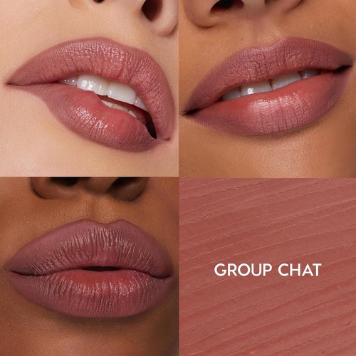 ColourPop So Juicy Plumping Lip Liner - Long-Lasting Formula for Plump, Defined Lips - Group Chat (0.01 oz)