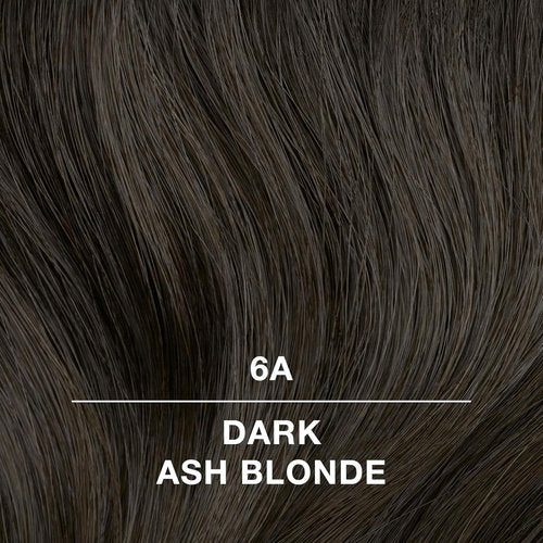 COLORCHARM Permanent Cream Hair Dye - Ash Blonde | 100% Gray Coverage | Vegan & Paraben-Free | 2 oz.