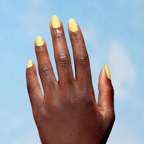 OPI Nature Strong Natural Origin 3-Step Nail System - Botanical Base Coat, Top Coat & Color Options | Eco-Friendly, Vegan & Cruelty-Free