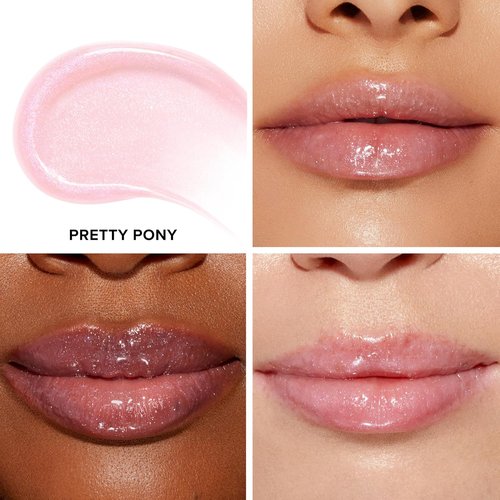Too Faced Lip Injection Lip Gloss - Instant Cooling Lip Plumper for Volume & Hydration | High-Shine & Shimmer Shades