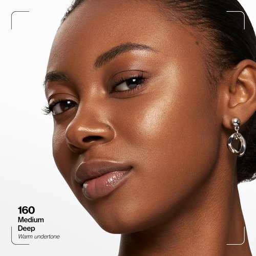 Revlon PhotoReady Skin Tint - Multi-Use Glow Enhancer & Highlighter for Radiant Skin, Sheer Coverage, 1 fl oz