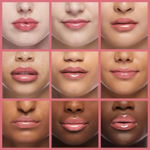 L'Oreal Paris Infallible Pro Gloss - Plump Lip Gloss with Hyaluronic Acid for Fuller Lips | Blossom, 0.21 fl. oz.