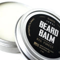 Big Forest Beard Balm - Premium Beard Butter for Men | 2 OZ of Organic Oils & Shea Butter - Light Hold for All Styles