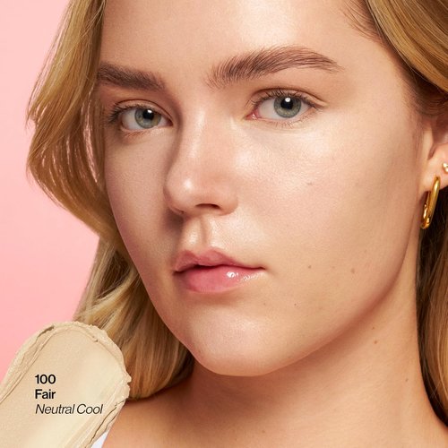 Revlon Glimmer Tinted Moisturizer Stick - Lightweight Hydrating Makeup for Face, 0.31 oz