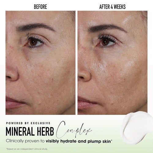 bareMinerals Face Cream & Serum Bundle - Hydrating Butter Drench for Restorative Skin Care