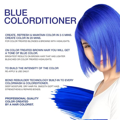 Celeb Luxury Color Depositing Conditioner - Bondfix Bond Rebuilder for Vibrant Color Refresh | Viral & Gem Lites