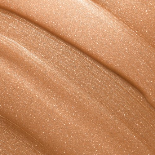 Formless Beauty by Jenny McCarthy Lip Gloss - Hydrating Radiance in Nude with Bronze Glitter | Non-Toxic, High-Shine Finish