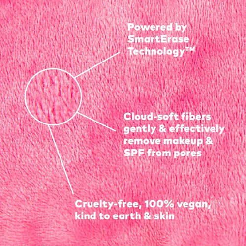 Skiennix 7-Day Makeup Remover Set - Effortlessly Erase Waterproof Makeup | 7 Count