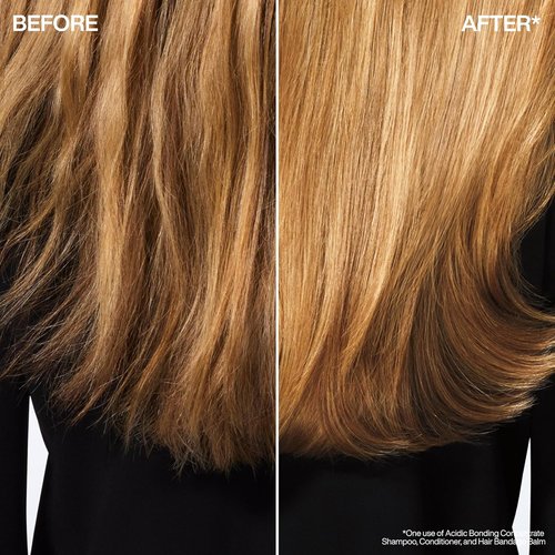 Redken Acidic Bonding Concentrate Hair Bandage Balm - Instant Strength Repair for Damaged Split Ends