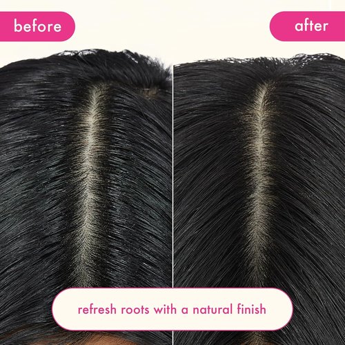 Amika Perk Up Plus Extended Clean Dry Shampoo - Lightweight & Buildable | Invisible Finish, No White Residue, All Hair Types