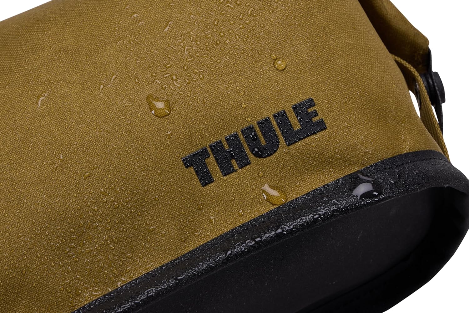 Thule Aion Toiletry Bag - Water-Resistant Travel Organizer for Toiletries & Makeup - Includes Removable Liquids Bag - Easy to Clean & Hang