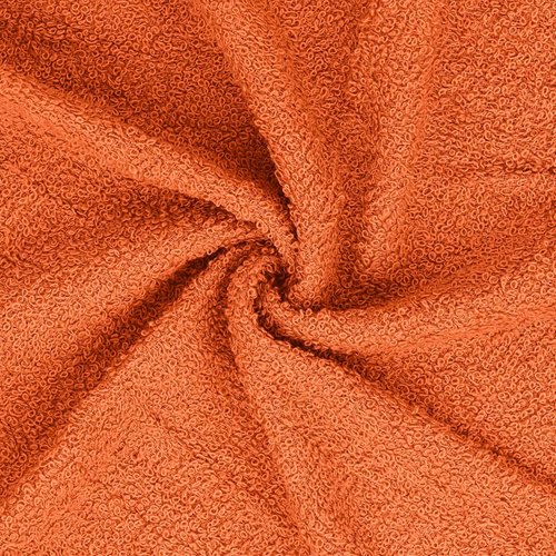 DecorRack 10 Pack 100% Cotton Wash Cloth, Luxurious Soft, 12 x 12 inch Ultra Absorbent, Machine Washable Washcloths, Assorted Set 4 (10 Pack)