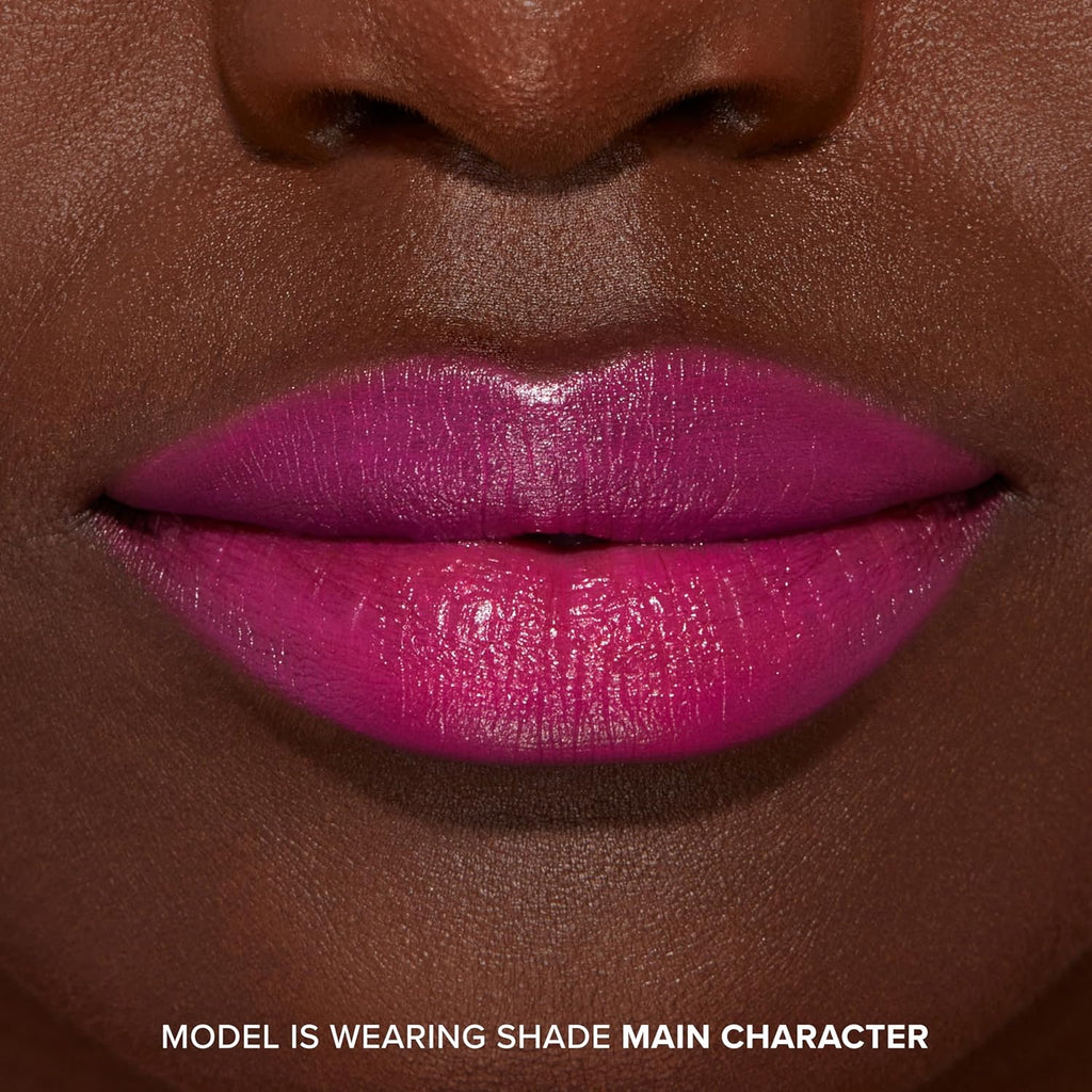 Too Faced Lady Bold Cream Lipstick - Creamy, High-Impact Color, Lightweight & Vegan, 0.11 Ounce