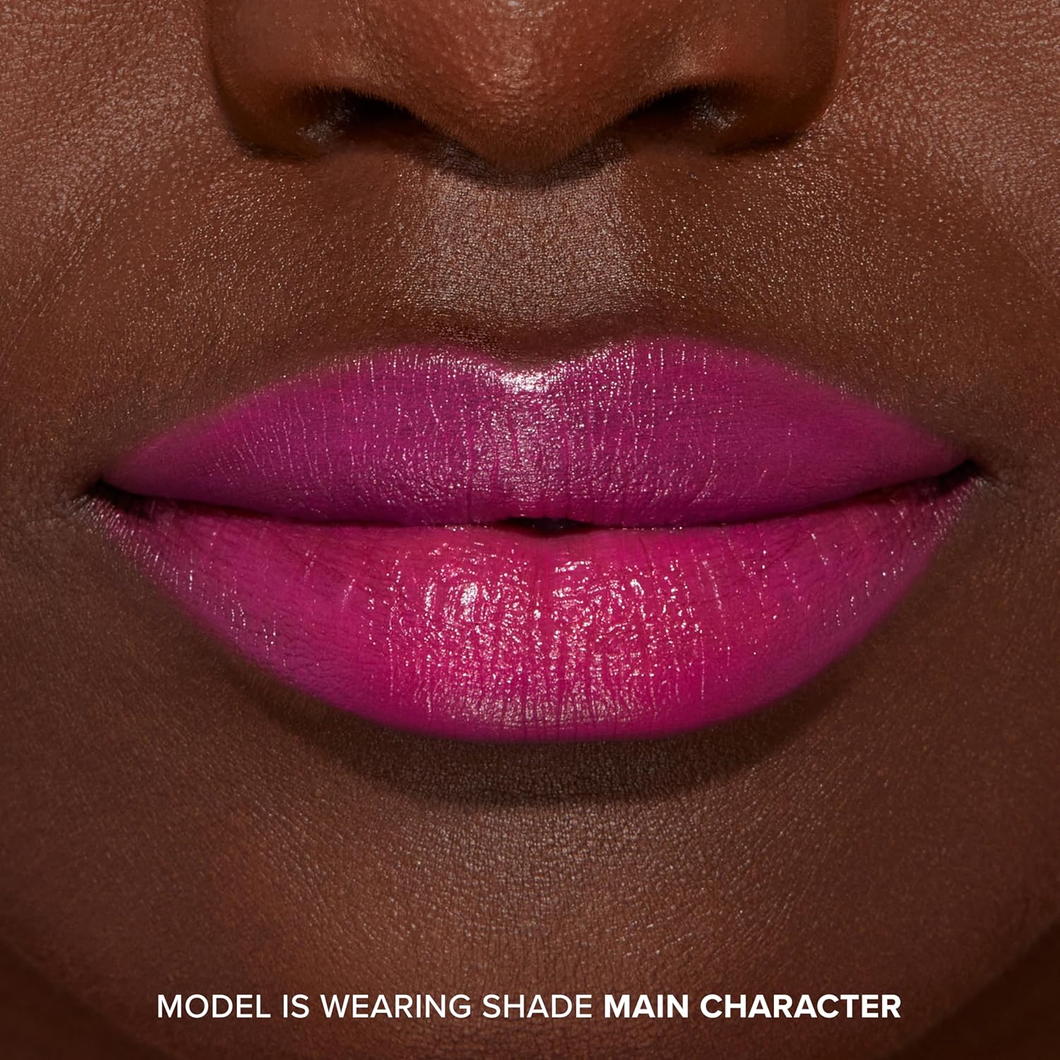Too Faced Lady Bold Cream Lipstick - Creamy, High-Impact Color, Lightweight & Vegan, 0.11 Ounce