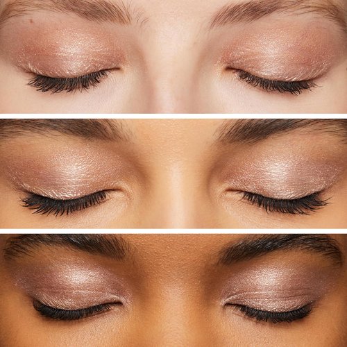 L'Oreal Paris Le Shadow Stick Eyeshadow - Blendable & Smudge-Resistant Cream in Twinkly Rose, 0.05 Oz