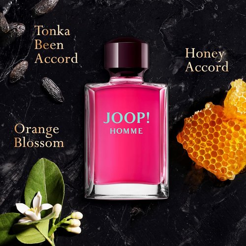 Joop! HOMME After Shave for Men - Refreshing 2.5 fl oz Fragrance for All-Day Comfort
