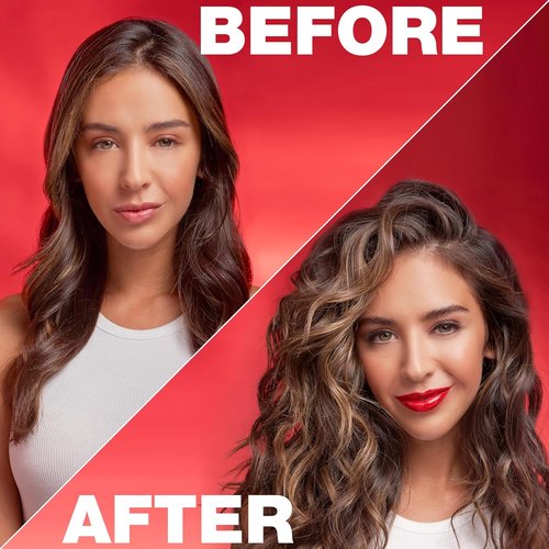 SexyHair Big Volume Flex Texture Spray - Microfiber Technology for Flexible Fullness | 2x Volume Boost