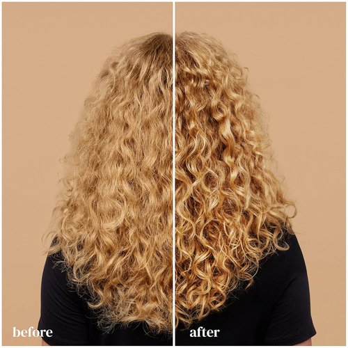 OUIDAD Unbreakable Bonds Shampoo for Curly Hair - Fragrance-Free - 8.5 oz