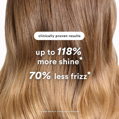 VERB Ghost Oil - Weightless Hair Oil for Fine to Medium Hair - Smooth Frizz & Boost Shine - Paraben-Free, Gluten-Free