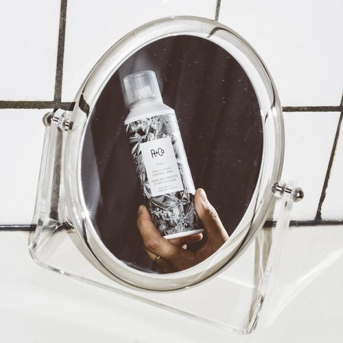 R+Co Foil Frizz Control Spray - Eliminate Frizz & Static for Smooth, Sleek Hair