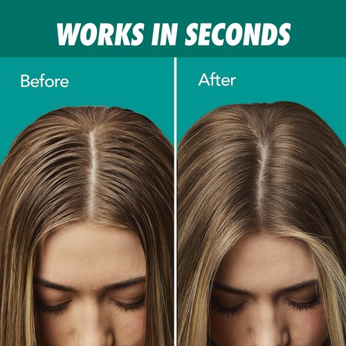 Batiste Dry Shampoo - Bare Fragrance | Refresh Hair, Absorb Oil & Add Texture - 5.71 oz