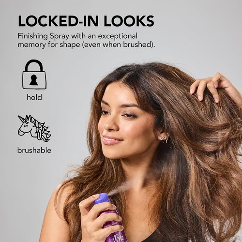 Bumble and bumble. Spray de Mode Flexible Hold Hair Spray - Brushable Hold & Workability for All Hair Types