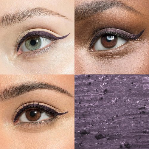 Julep Multi-Use Longwear Eyeliner Pencil - 17 Smoky Plum - Transfer-Proof & High Performance