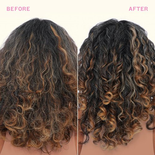 Amika The Shield Anti-Humidity Spray - Lightweight Heat Protection with UV Filters for Smooth, Frizz-Free Hair
