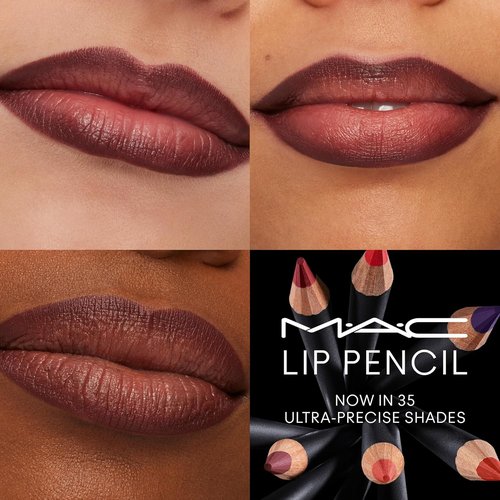MAC Lip Pencil - Root For Me! | Long-Lasting Lip Liner, 0.05 Ounces